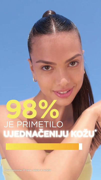 NOVO // GARNIER VITAMIN C * SERUM