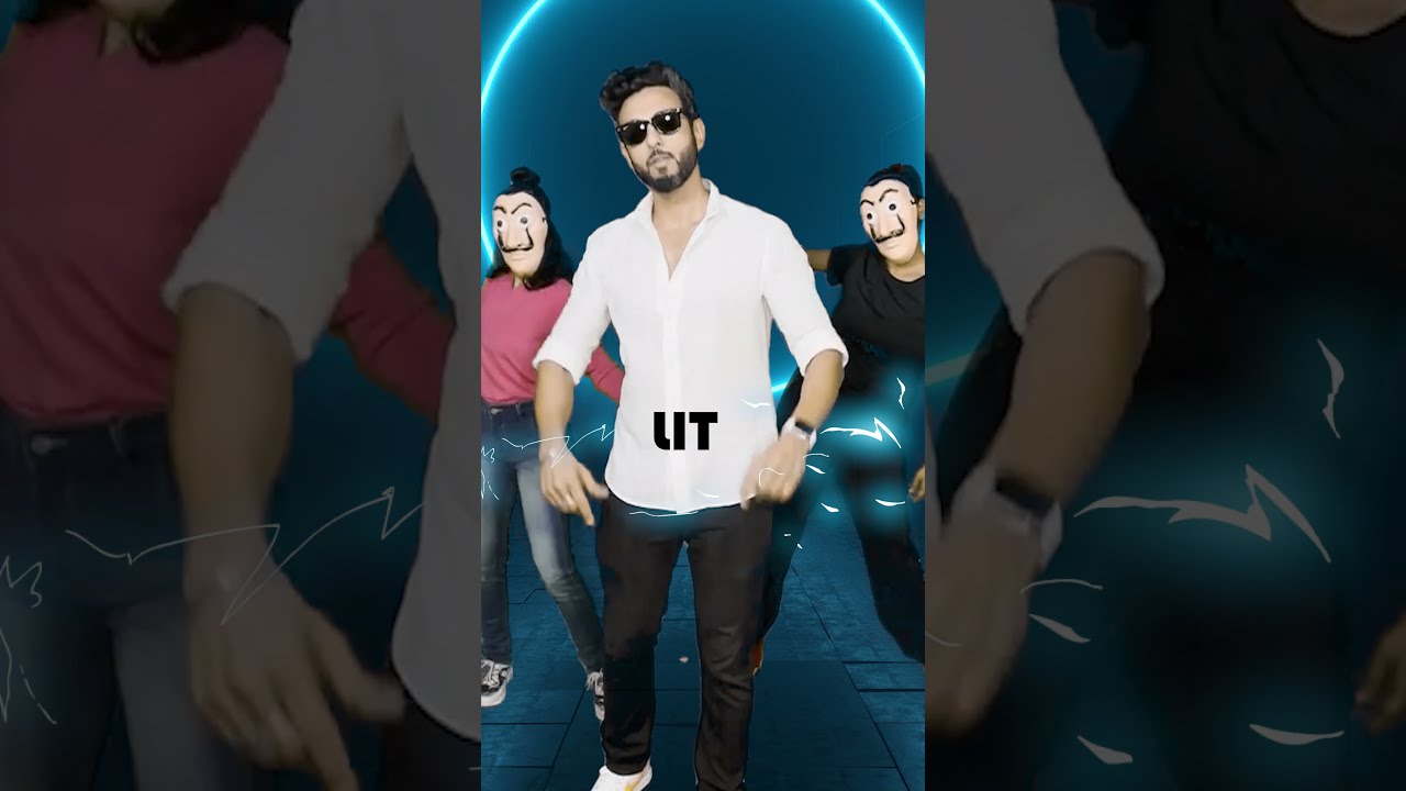 CARRERA Song: RJ Rahul Makin Dancing on CARRERA Hook Step