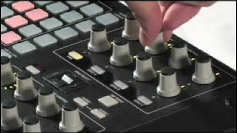 Akai APC40 Ableton Controller Tutorial | UniqueSquared.com