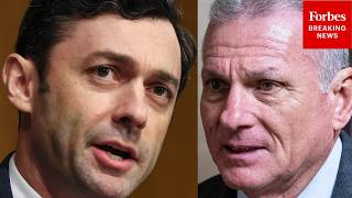'We're Gonna Restore Georgia Values!': Buddy Carter Vows To 'Kick' Jon Ossoff Out Of Senate