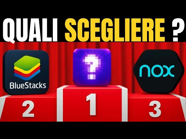 Emulatore Android I Migliori Programmi Per Pc Windows E Mac