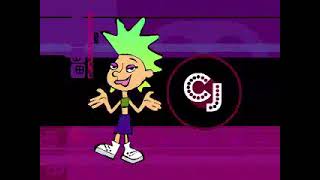 Cj The Dj Pilot Teaser 2003