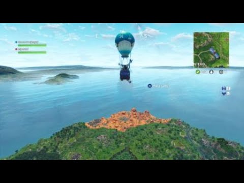 NEW BUG VINDER BUS | FORTNITE