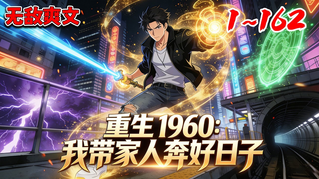 《重生1960：从深山打猎开始逆袭！》EP1~162前世神枪手重生六零，进山打猎采山珍，护亲人过好日子。#热血 #穿越 #推文 #重生 #南风故事会