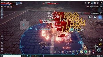 RARE MAGIC STONE  FARMING (MIR4)