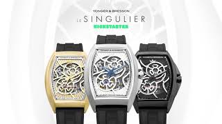 Yonger Bresson - Le Singulier