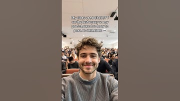 he’s such a real one 😭 #college #lecture #chatgpt #collegelife #students