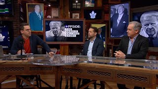 Jason Priestley Discusses Film On Former Maple Leafs Owner Harold Ballard | Tim & Friends