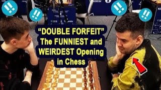 Danniel Dubov and Nepomniachtchi's Funniest and Weirdest Chess Game Ever! 🔥 screenshot 5