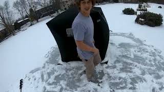 FailArmy! Wildest Winter Fails Snowed In