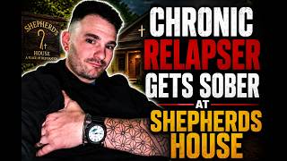 From Chronic Relapser to Builder of Hope | Joshua Howard’s Sobriety Story