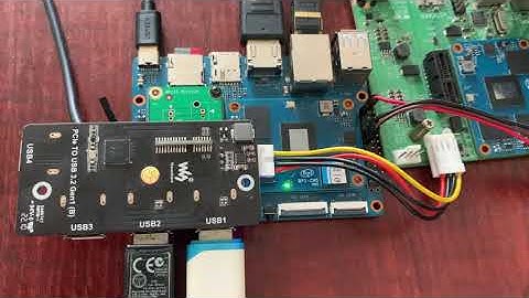 Banana Pi BPI-CM5 with Amlogic A311D2 test Ubuntu Linux ,powerful than Raspberry Pi CM4