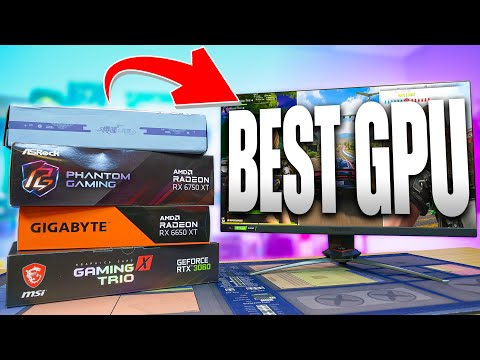 The BEST Budget Graphics Cards RIGHT NOW 2023