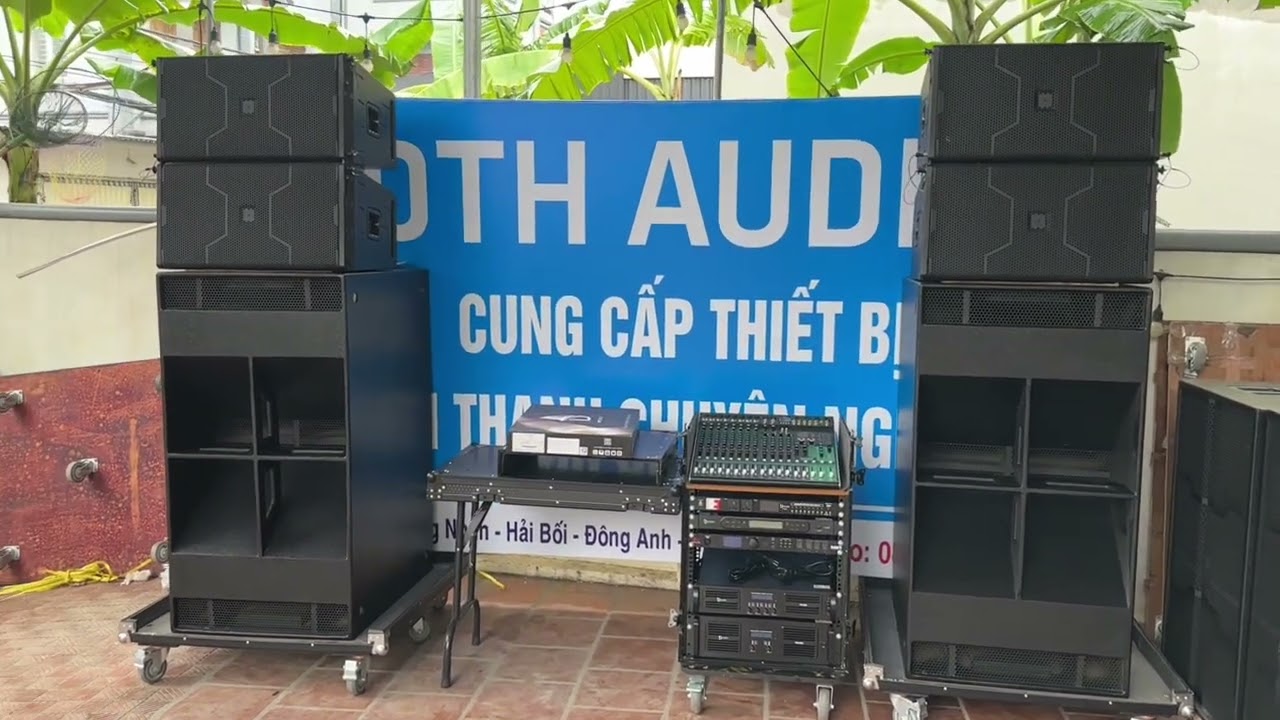 Dàn loa sự kiện chỉ hơn 76tr . Các bác quan tâm lh e tư vấn , hỗ trợ nhé . Hotline : 0862284375