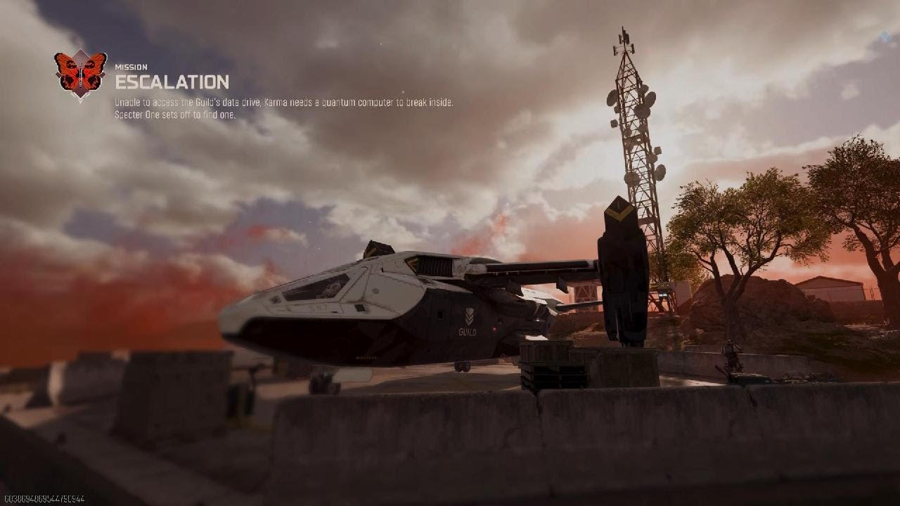 Call of Duty Black Ops 7 Co-Op Campaign Mission 4 Escalation Gameplay + Intel Location