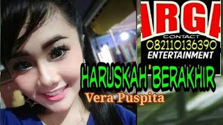 Arga HARUSKAH BERAKHIR voc Verra