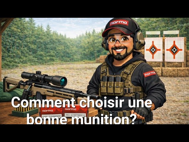 Comment choisir une bonne munitions 