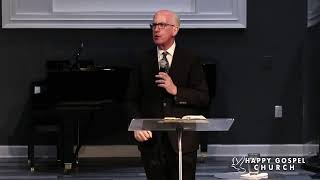 Pastor Bill Bailey | Happy Gospel Church Live