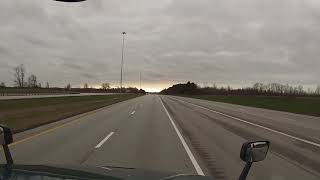 Interstate 90 Ohio - Pennsylvania Border to Mile 210