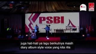 Style Voice - Tarhirim [Rindu akan sebuah Janji] - Secara Live Show