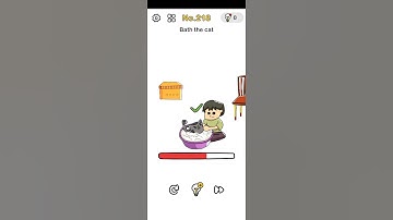 Brain out level #218 | Gameplay walkthrough | Solution