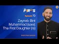 Zaynab ra bint muhammad  the first daughter  the firsts  dr omar suleiman