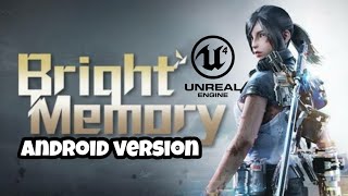 Bright Memory - FPS single player (Android test) screenshot 1