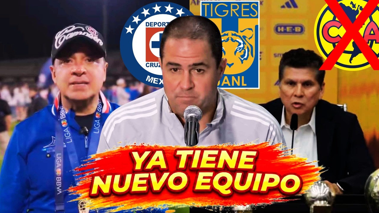 André Jardine deja América y sacude la Liga MX