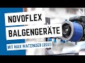 NOVOFLEX Balgengeräte