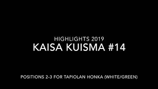 Kaisa Kuisma Highlights 2019