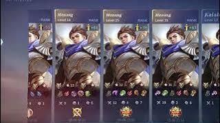 MABAR MLBB!! AUTO GASSKEUNN