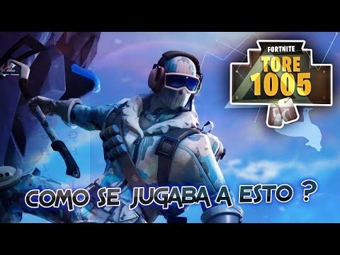 TORE1005