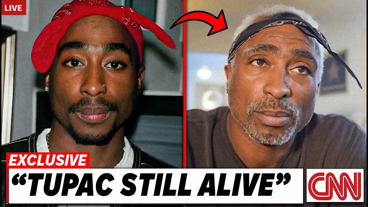 Is Tupac Alive in 2025