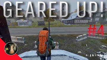 Fresh Spawn To Heavily Geared Fast | Dayz #4
