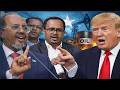TOOS MW Hassan Xaalad Cakiran Ku Jira Waddo Noocee Ah Ayaa U Furan Iyo Wararkii Iran 