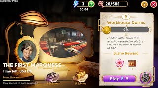 June's Journey Secrets 15r Scene 9 Workhouse Dorms Word Mode 4K ULTRA HD