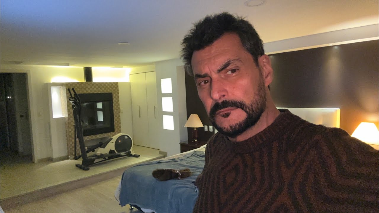 ¿Noche de miedo…?