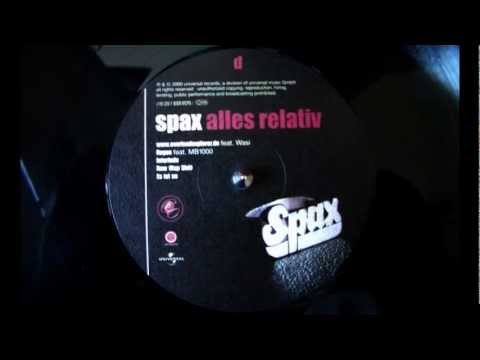 Spax — Spax - Pornostyle - Alles Relativ (2000)