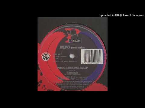 MP8 — MP8 - Halleluja (Train Mix)