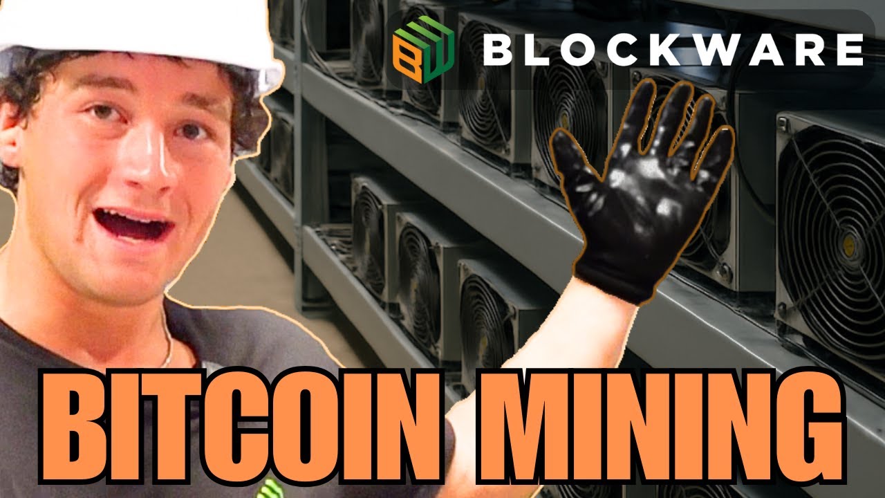 Blockware Solutions | Bitcoin Mining Made Easy – Hosted & Concierge Mining