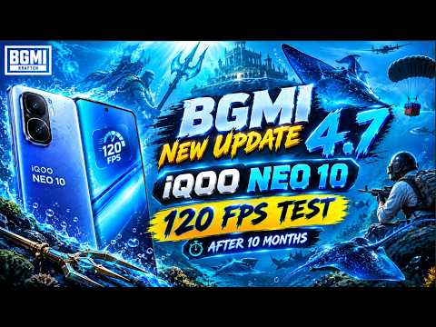 BGMI 4.7 UPDATE RANK PUSH LIVE  | Conqueror Grind | Salar Is Live #LIVE #BGMILIVE
