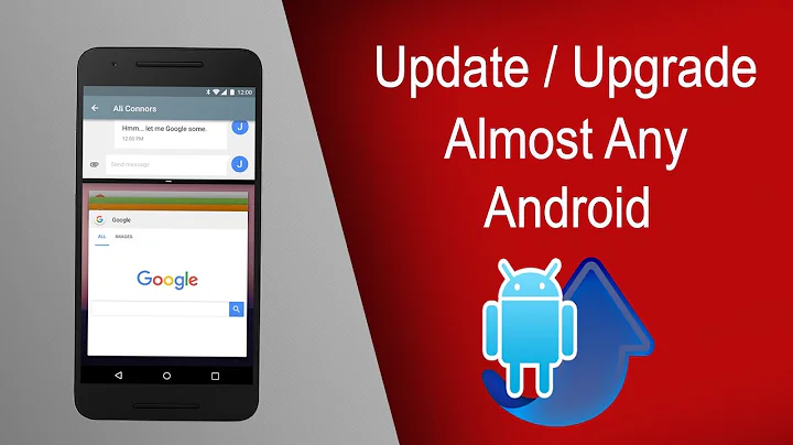 Manually Update/Upgrade Almost Any Android Device ( Easiest Method ) - DayDayNews