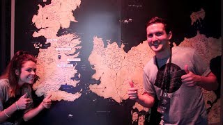 Game of Thrones Exhibition
At the Museum of Contemporary Art (MCA)
The oculus lift ride was pretty awesome and the staff was really nice :) If you havent already, go check them out before it ends! -Also, line up early.
Music by Ramin Djawadi
Thanks for stoppin by Game of Thrones Exhibition