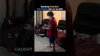 Ranking Bro Thinks Hes In An Edit Videos