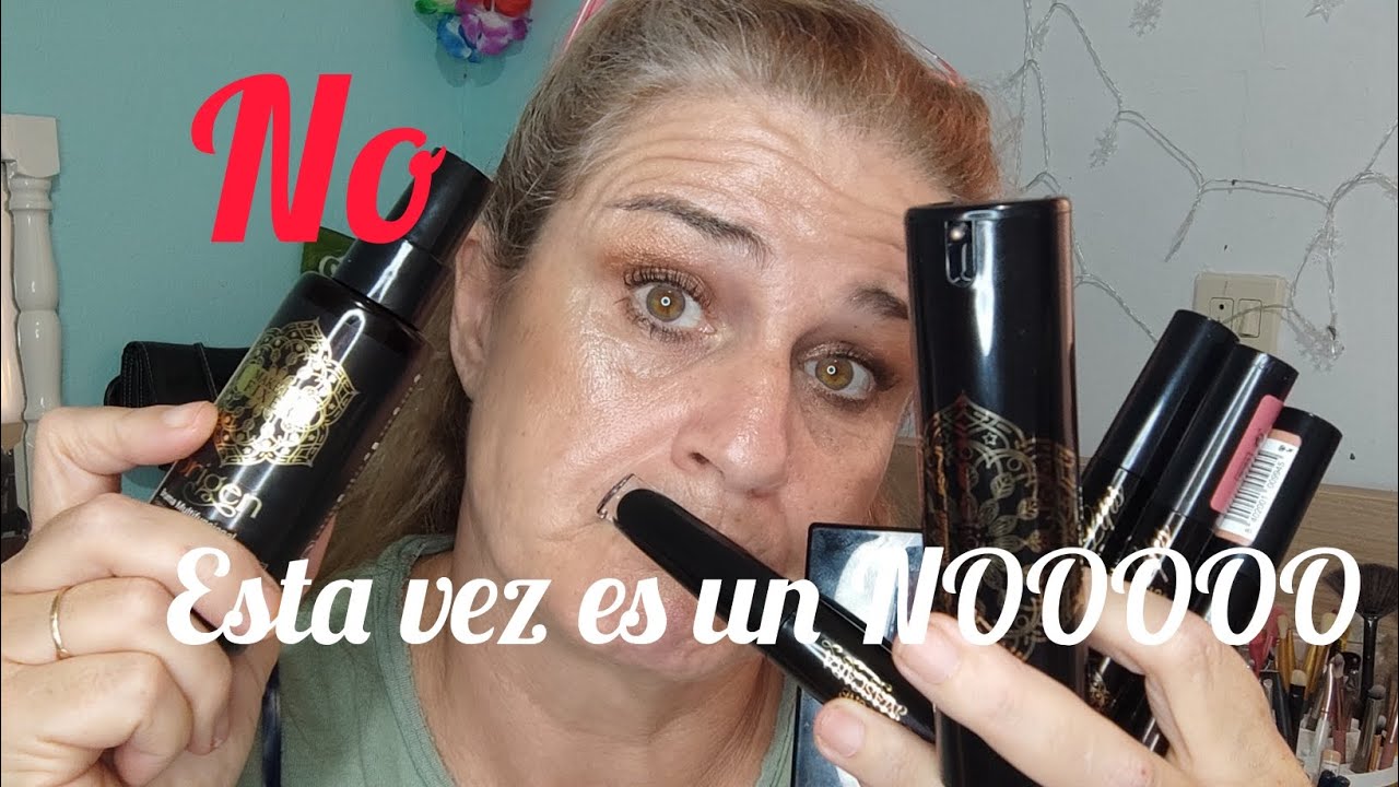 Colección Origen de Mercadona 😞#pielmadura #mercadonanovedades #mercadona #deliplus #makeuptutorial