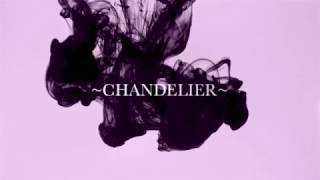 Sia-Chandelier (Cover)