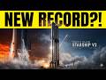 SpaceX Just Set a NEW RECORD — World's Tallest Rocket Ever Built is Ready!
