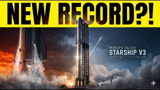 SpaceX Just Set a NEW RECORD — World's Tallest Rocket Ever Built is Ready!