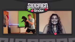 SIDEMEN TINDER IN LOCKDOWN But It s Just Harry s Pick Up Lines