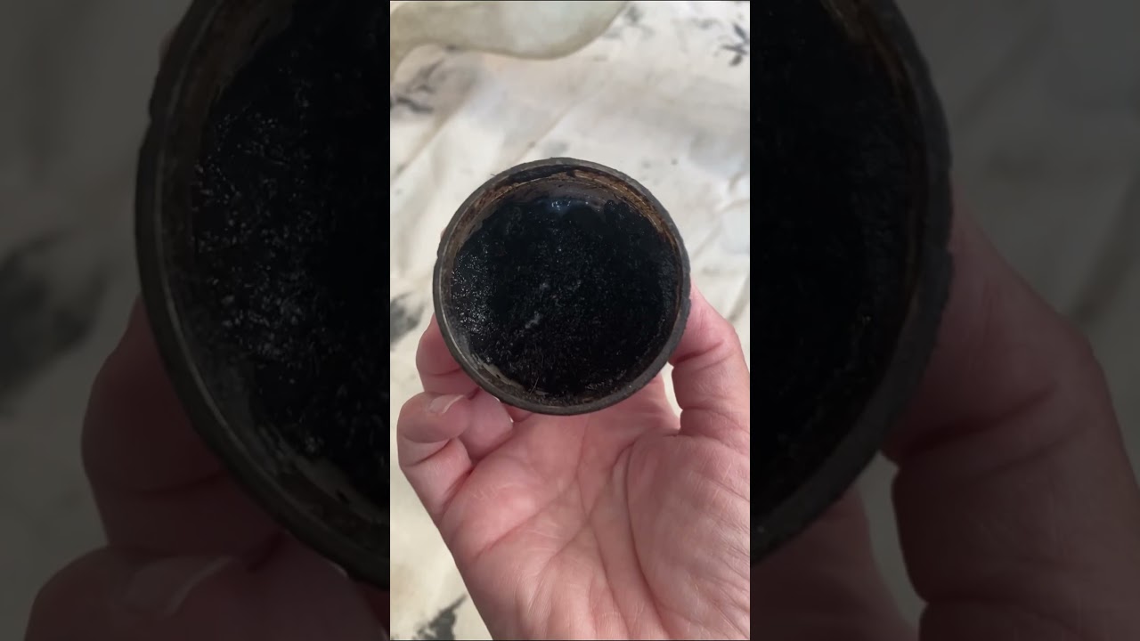 Recreating 100 year old patina- the secret is the wax!